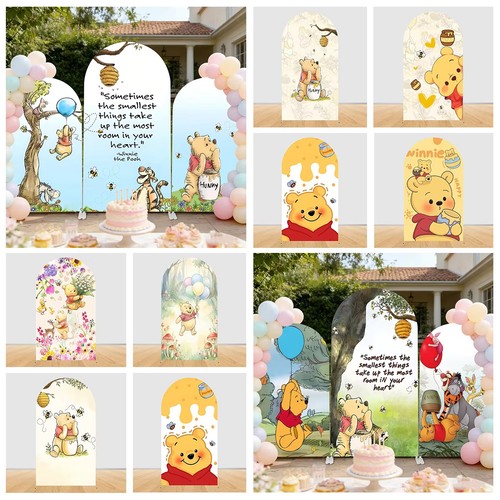Winnie the pooh arch - winnie,