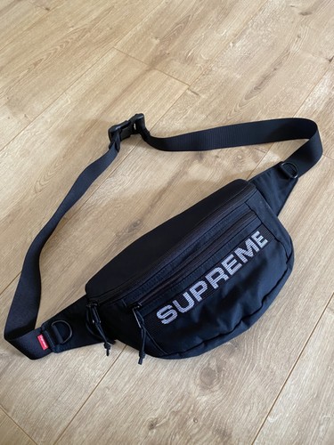 Supreme field waist bag - bag, ss23