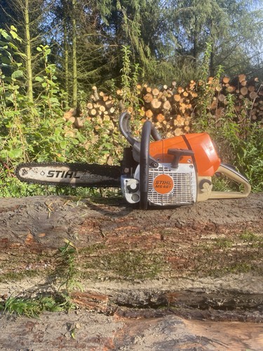 Stihl 461 chainsaw - ms,