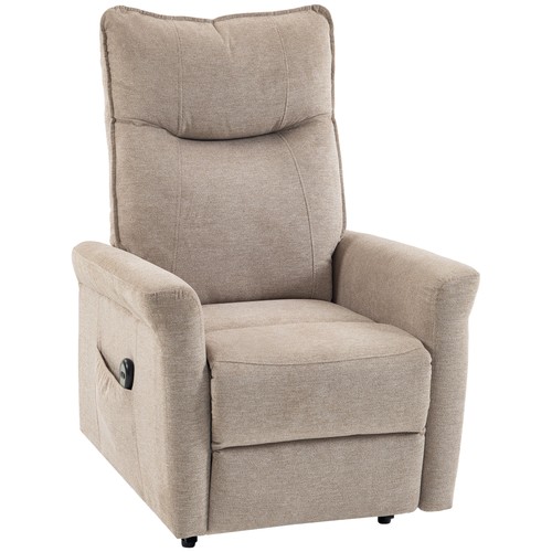 Power lift chair - chair,, chenille