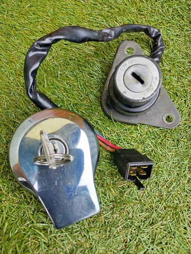 Yamaha 125 virago - yamaha, lockset