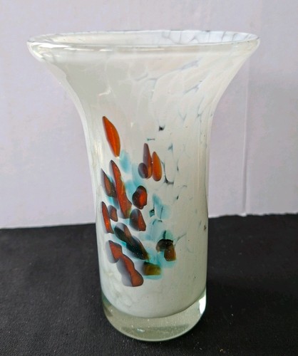 Signed mdina glass - mdina, bud