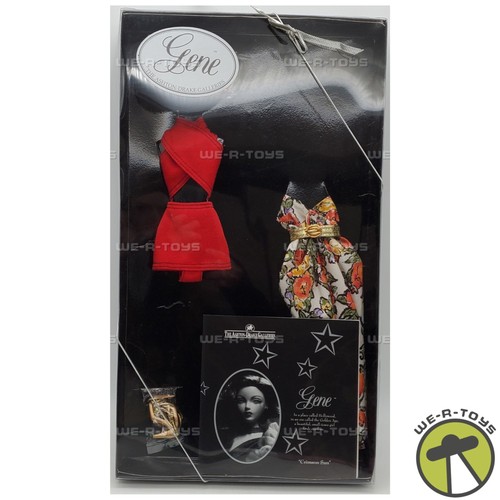 Gene doll crimson sun - doll,