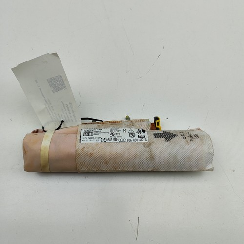 Audi rear right - fy,