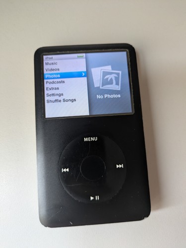 Apple ipod classic - apple,