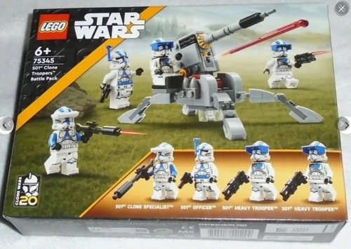Lego star wars 75345 - lego,