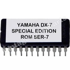 YAMAHA DX7 SPECIAL EDITION ROM