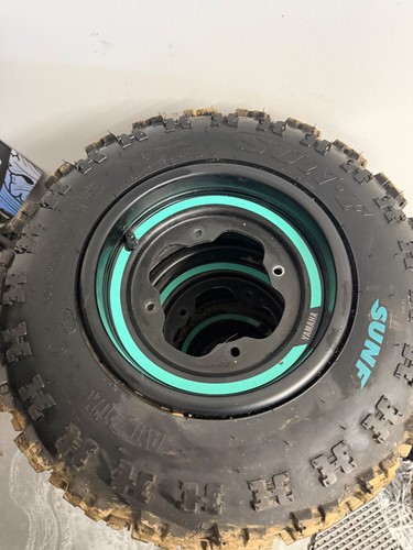 Yfz450r wheels