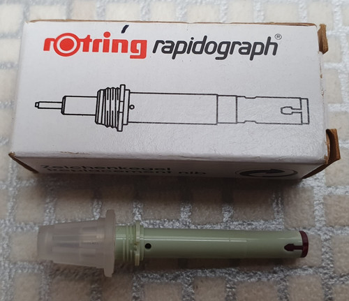 Genuine rotring rapidograph - rotring,
