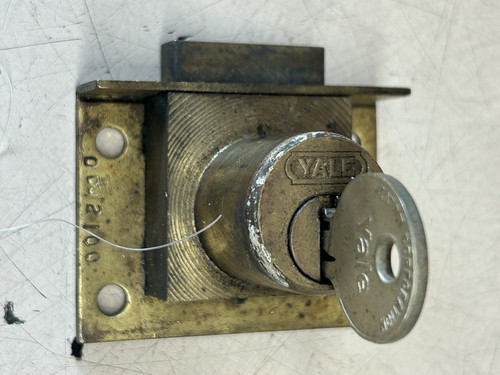 Jennings yale slot machine - yale,