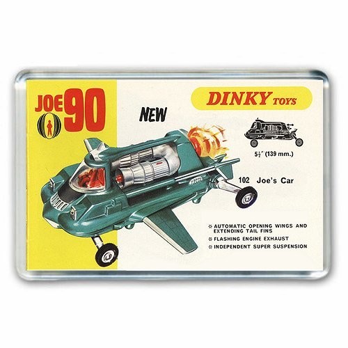 Dinky toys joe flying - toys,