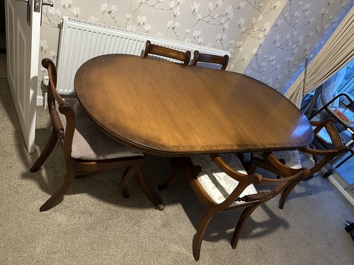 Seat vintage regency style - 6,