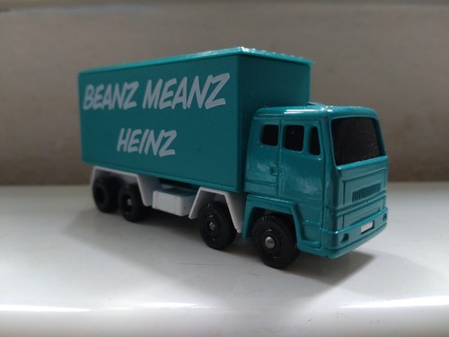 Lledo marathons leyland rigid - leyland,
