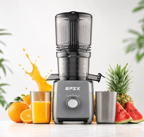 Spzk slow juicer machine 300w - slow,