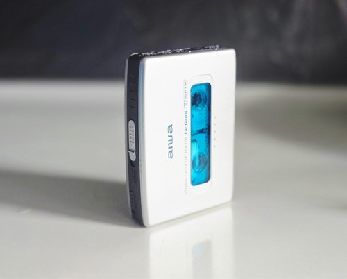 New aiwa walkman px387 - ,