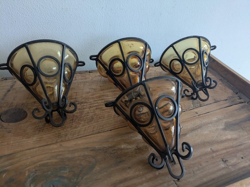 Vintage reclaimed seguso - reclaimed,