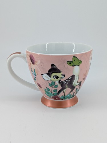 Disney bambi floral pink - disney,