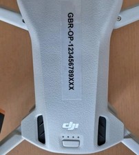 Drone Operator ID stickers