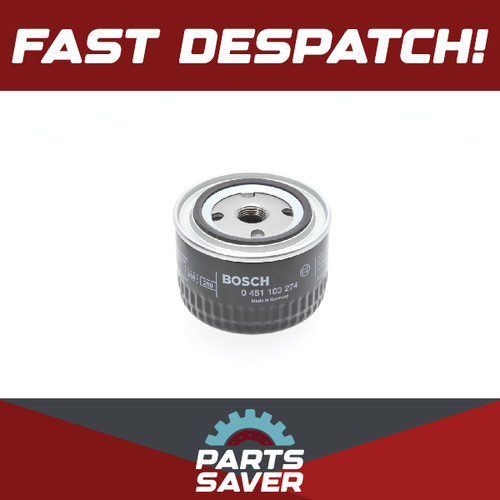 Oil filter fits - oil, niva