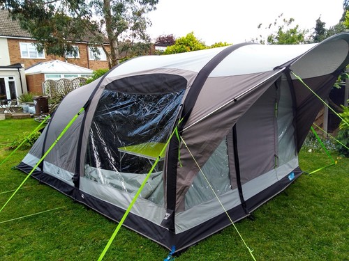 Kampa brean air classic - classic,