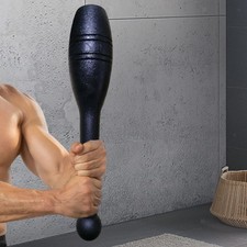 Indian Clubs Exercise Clubs Equipment Home Fitness StainlessSteel StainlessSteel