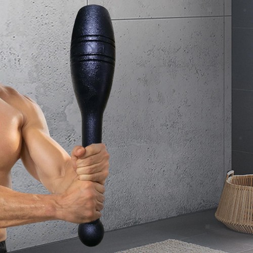 Indian clubs exercise - clubs,