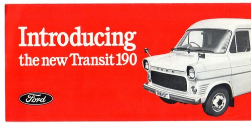 Ford transit 190 mk1 1976 - ford,