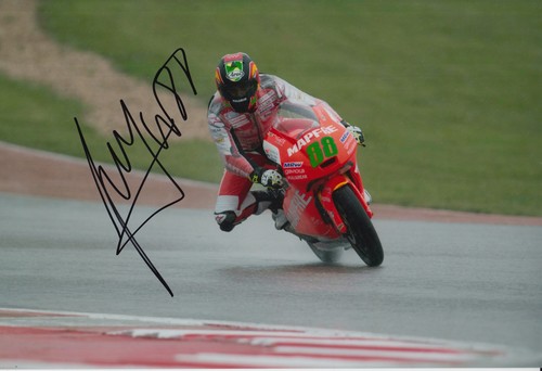 Jorge martin hand - jorge, signed