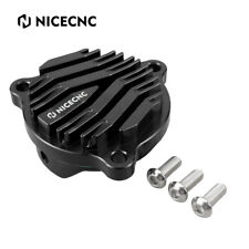 NICECNC Oil Filter Cover Guard Protector For Honda XR650L 1993-2023 2024 2025