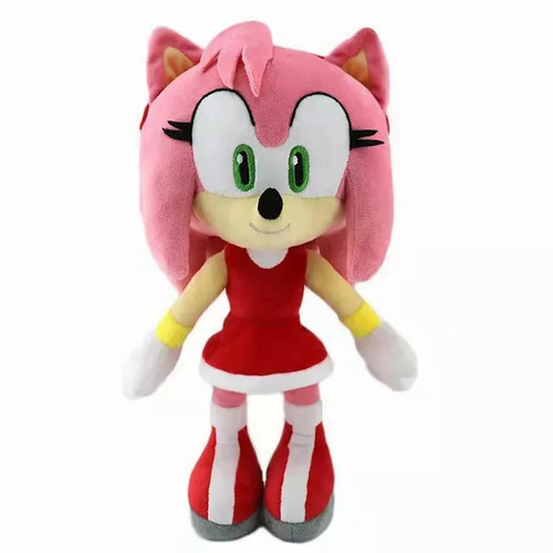 Sonic the hedgehog plushie - 🔵sonic,