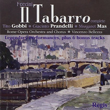 Puccini: Il Tabarro