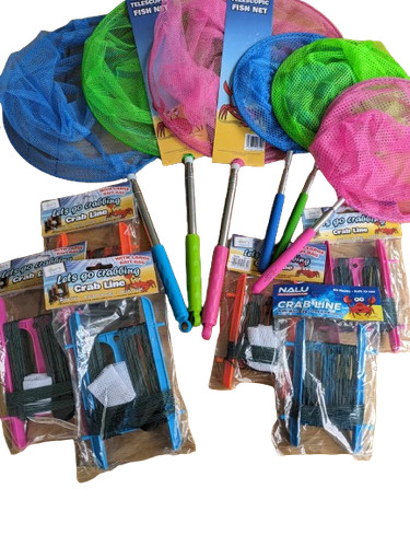 Jumbo 100cm telescopic fishing - jumbo,