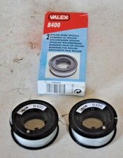 VALEX B400 Strimmer Line Spools (Twin pack)