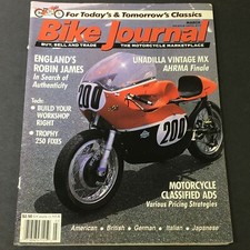 Bike Journal Magazine March