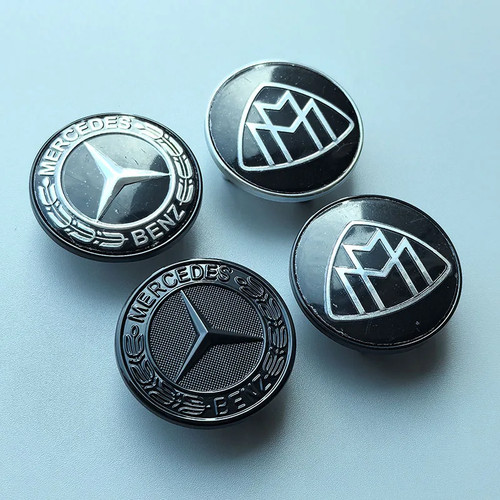 Pins abs car emblem front - 3,