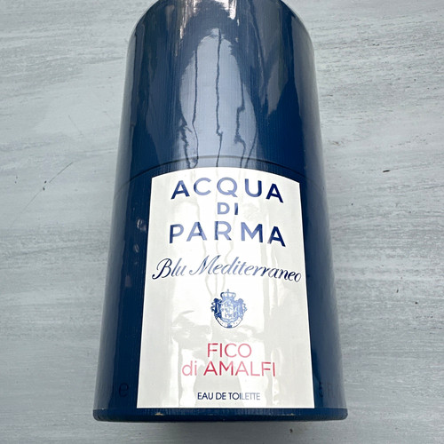 Acqua parma blu - acqua, di