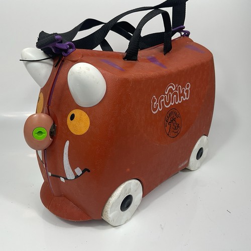 Trunki travel gruffalo ride - trunki,
