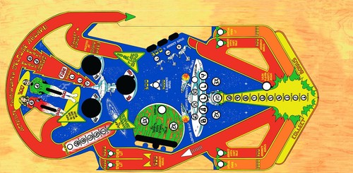 Bally star trek - bally,