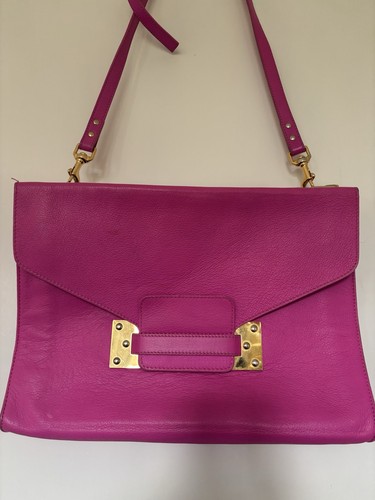 Sophie hulme hot neon pink - sophie,