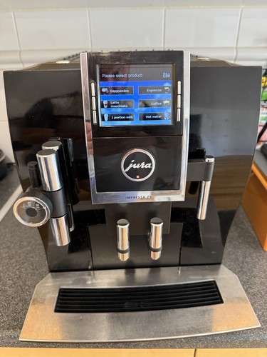 Coffee machine jura - coffee, z9