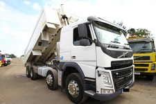 2014 VOLVO FM 450 8X4  TIPPER TRUCK TARMAC SCANIA FMX XT 6X4 DAF IVECO
