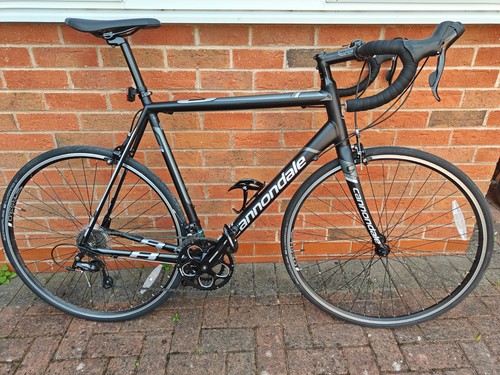 Cannondale caad sora 58cm - cannondale,