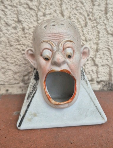 Vintage ashtray incense - ashtray/,