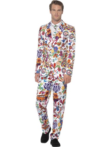 Groovy stand out suit - groovy,