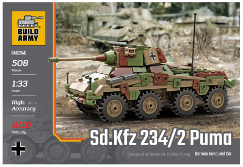 Buildarmy ww2 german kfz - ww2,