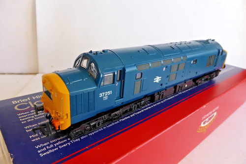 Gauge bachmann 781 - 32-781, class