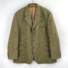 Ratcatcher tweed jacket mens - tweed,
