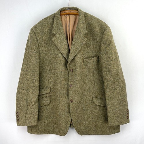 Ratcatcher tweed jacket mens - tweed,