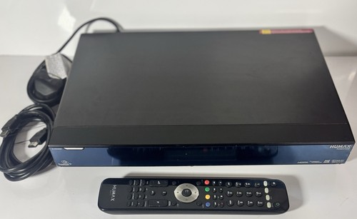 Humax foxsat hdr 500gb - humax,