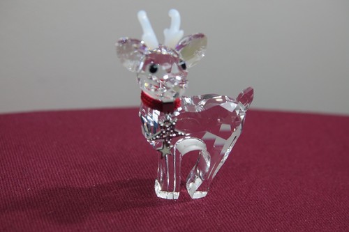 Swarovski baby reindeer - baby,